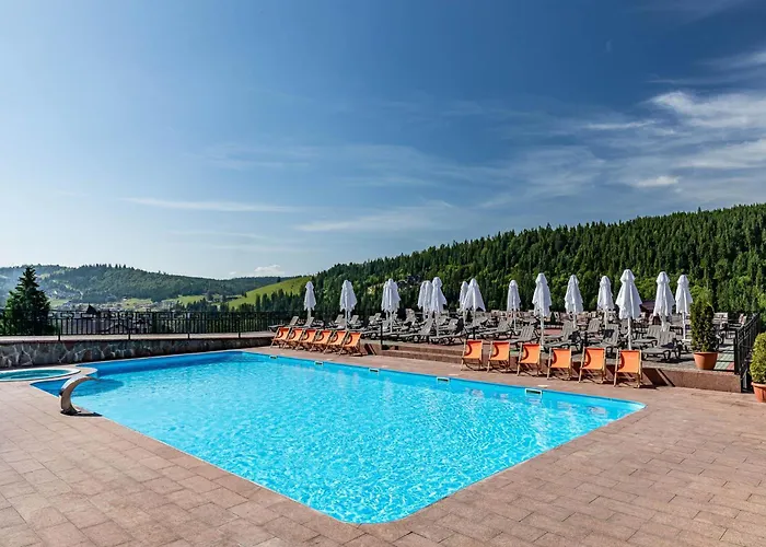 Elena Spa Resort Буковель
